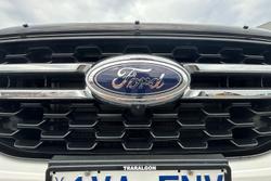 2025 Ford Everest Trend
