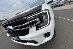 2025 Ford Everest Trend