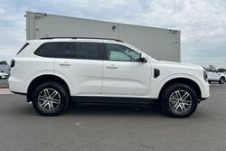 2025 Ford Everest Trend