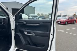 2025 Ford Everest Trend