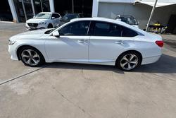 2019 Honda Accord VTi-LX 10th Gen MY19 White