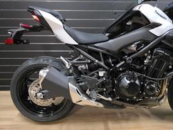 2026 Kawasaki 2026 Kawasaki 900CC Z900 White