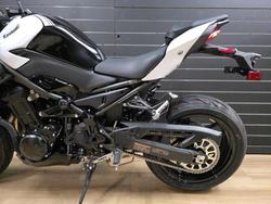 2026 Kawasaki 2026 Kawasaki 900CC Z900 White