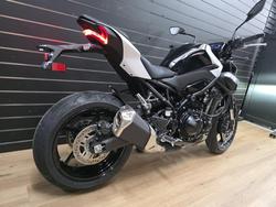 2026 Kawasaki 2026 Kawasaki 900CC Z900 White