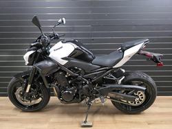 2026 Kawasaki 2026 Kawasaki 900CC Z900 White