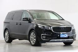 2017 Kia Carnival Platinum