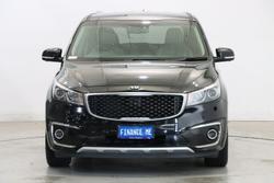 2017 Kia Carnival Platinum