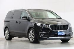 2017 Kia Carnival Platinum