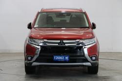 2018 Mitsubishi Outlander Exceed