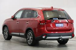 2018 Mitsubishi Outlander Exceed