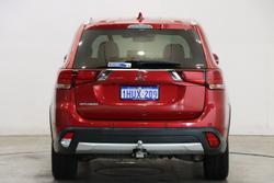2018 Mitsubishi Outlander Exceed