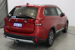 2018 Mitsubishi Outlander Exceed