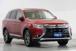 2018 Mitsubishi Outlander Exceed