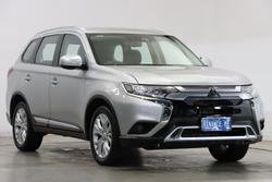 2019 Mitsubishi Outlander ES