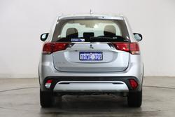 2019 Mitsubishi Outlander ES