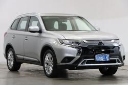 2019 Mitsubishi Outlander ES