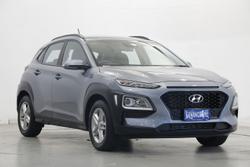 2020 Hyundai Kona Active