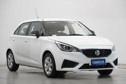 2022 MG MG3 Core