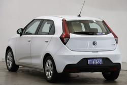2022 MG MG3 Core