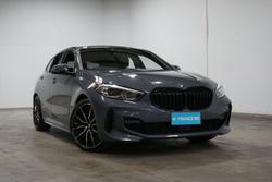 2020 BMW 1 Series 118i M Sport