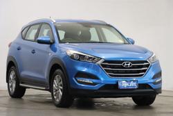 2016 Hyundai Tucson Active