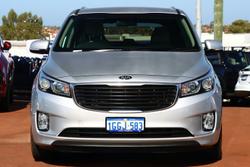 2017 Kia Carnival Si