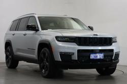 2023 Jeep Grand Cherokee Night Eagle