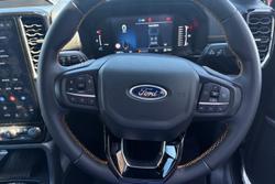 2025 Ford Ranger Wildtrak