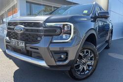 2025 Ford Ranger Wildtrak