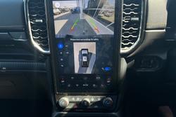 2025 Ford Ranger Wildtrak