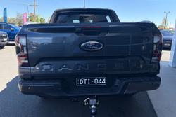 2025 Ford Ranger Wildtrak