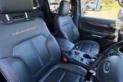 2025 Ford Ranger Wildtrak