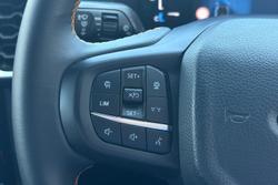 2025 Ford Ranger Wildtrak