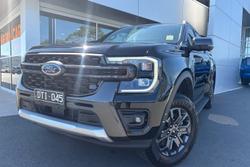 2025 Ford Ranger Wildtrak