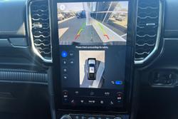 2025 Ford Ranger Wildtrak