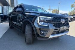 2025 Ford Ranger Wildtrak