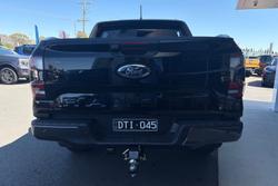 2025 Ford Ranger Wildtrak