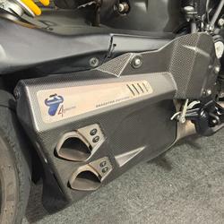 2022 DUCATI DIAVEL V4 Black