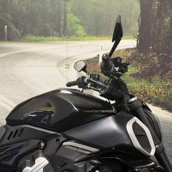 2022 DUCATI DIAVEL V4 Black