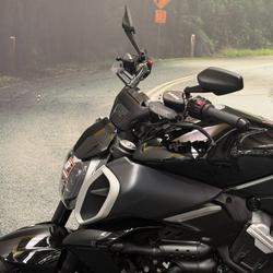 2022 DUCATI DIAVEL V4 Black