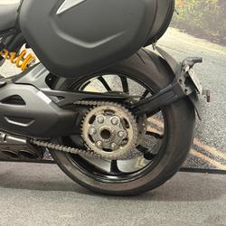 2022 DUCATI DIAVEL V4 Black