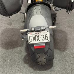 2022 DUCATI DIAVEL V4 Black