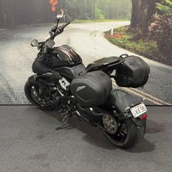 2022 DUCATI DIAVEL V4 Black