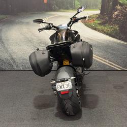 2022 DUCATI DIAVEL V4 Black