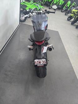 2016 DUCATI MONSTER 821 GREY