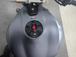 2016 DUCATI MONSTER 821 GREY