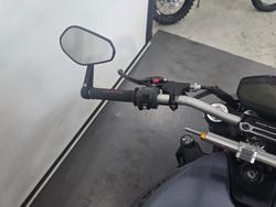 2016 DUCATI MONSTER 821 GREY