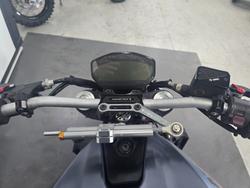 2016 DUCATI MONSTER 821 GREY