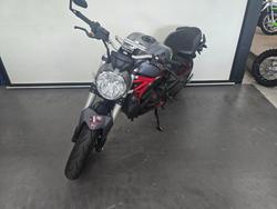 2016 DUCATI MONSTER 821 GREY