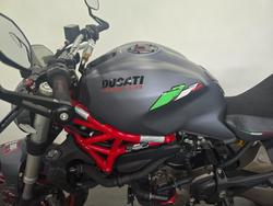 2016 DUCATI MONSTER 821 GREY